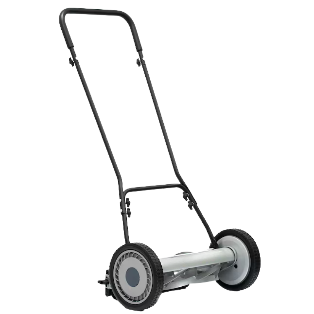 Applawn 8-Inches 5 Reel Lawn Mower