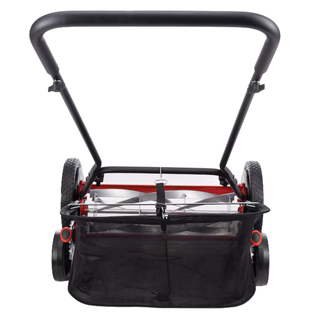 Applawn 18-Inches 5 Reel Bagger Lawn Mower