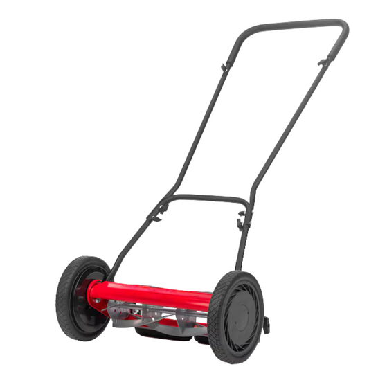 Applawn 16-Inches 5 Reel Lawn Mower