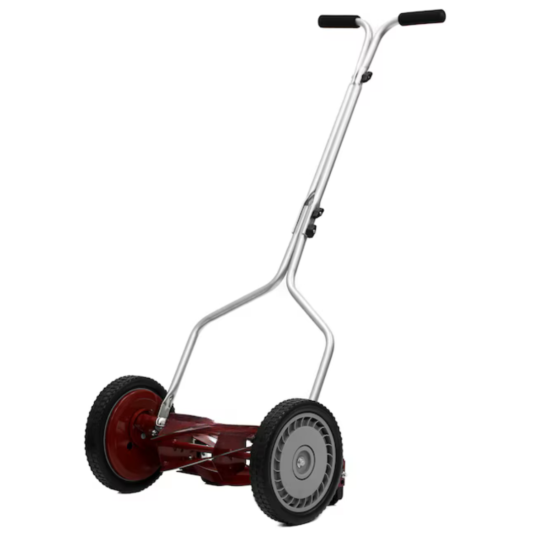 Applawn 14-in 5 Reel Lawn Mower