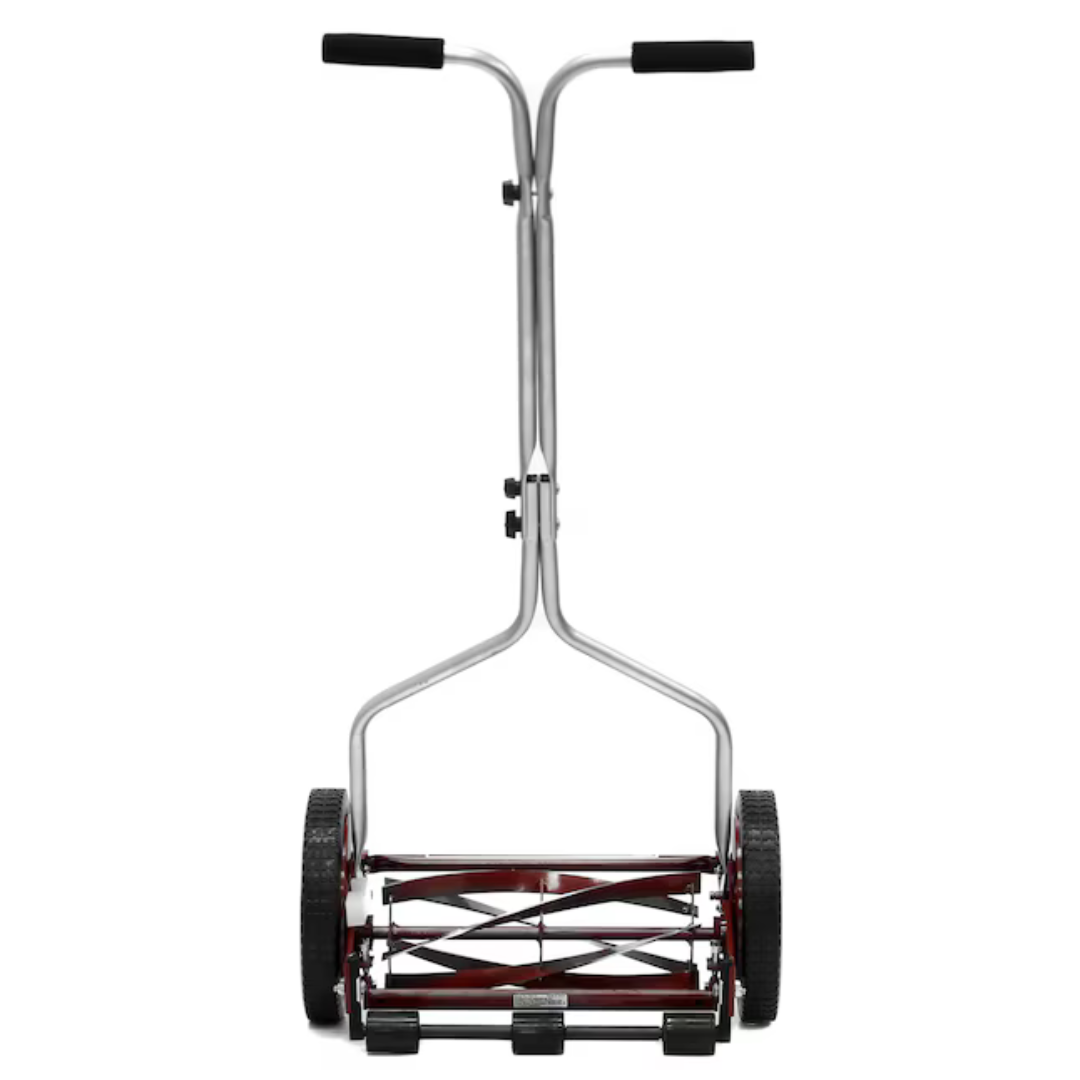 Applawn 14-in 5 Reel Lawn Mower